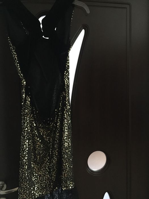 Rochie seara cu paiete