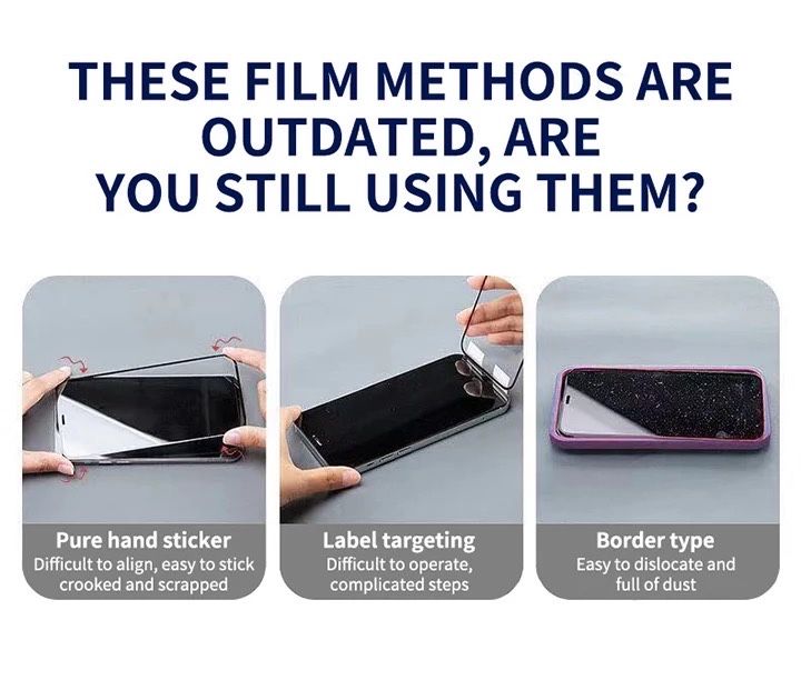 НАМАЛЕНИЕ: машинка за поставяне и Стъклен протектор за IPhone 14 Plus