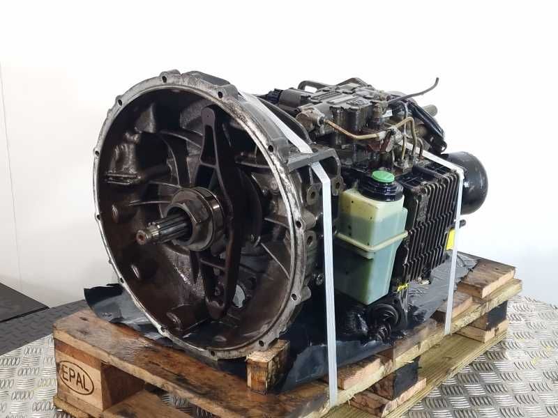 Cutie viteze ZF Ecolite 6AS700TO Iveco Eurocargo gearbox camion