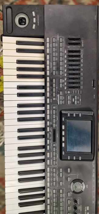 Recondiționare(albire) claviaturi Korg Pa3x,Pa4x,Pa2x,Pa1x
