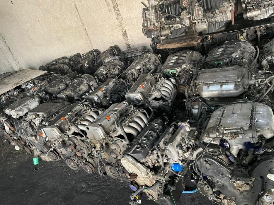 контрактный двигатель