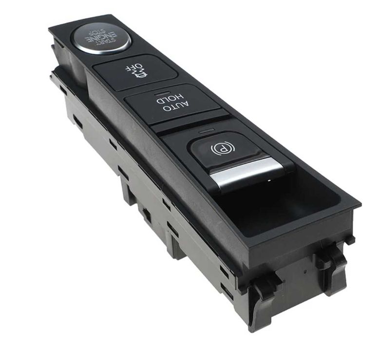 Бутон за ръчна спирачна Start Stop за VW Passat B7, CC старт стоп