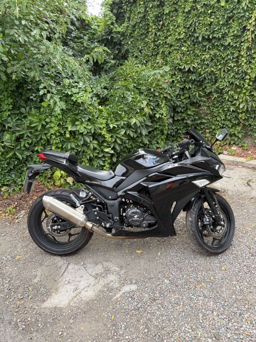 Продаю мотоцикл спортбайк Yamaha R3