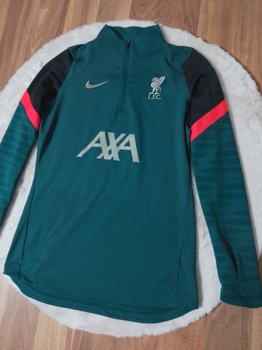 Bluza Trening Feminin Strike Liverpool FC