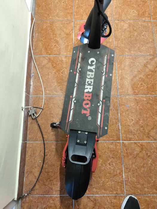 Trotineta Speedxman Cyberbot Golf 2x 1000w•Amaney Lazar Crangasi•53194