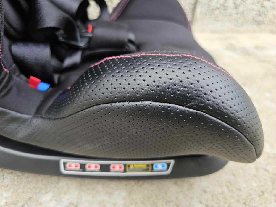 Столче за кола Chipolino - Техно 360, 0-36 kg, с Isofix, далия