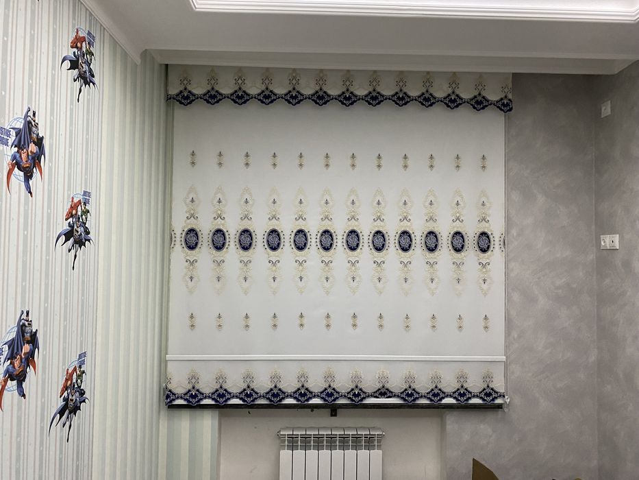 Gorizontal jalyuzilar jalyuzi жалюзи