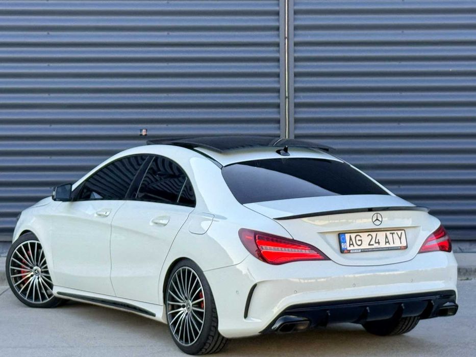 MERCEDES-BENZ CLA 2017 — imagine 19