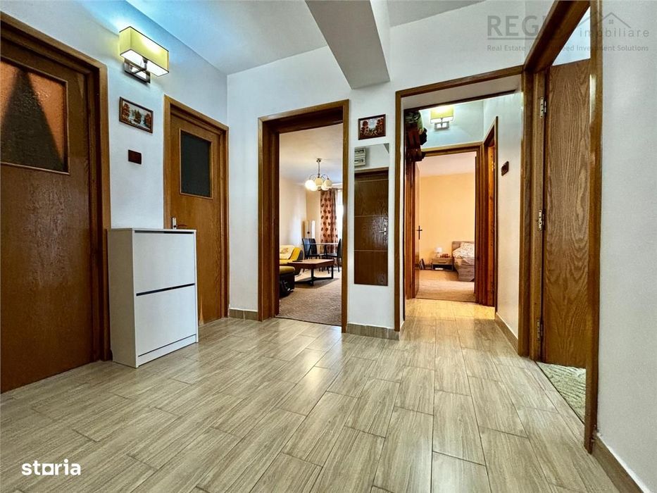 Apartament 3 Camere Eroilor Predeal
