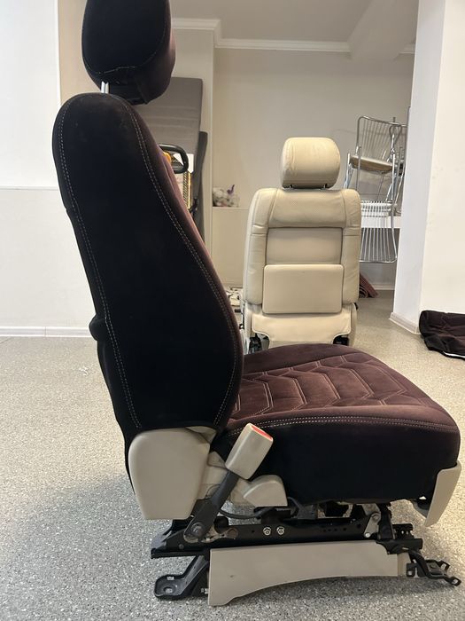 Продается электрическое сиденье для Прадо