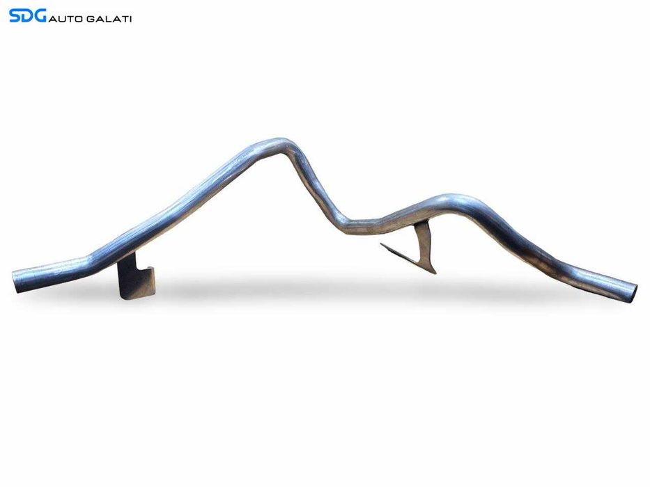 Conducta Teava Webasto Volkswagen Passat B6 2.0 TDI 2005 - 2010 Cod 3C0819507B [N6353]