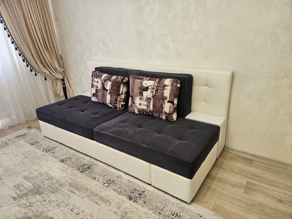 Продам диван + кровать
