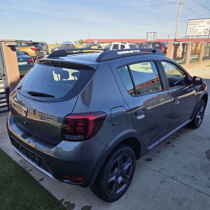 DACIA Sandero Stepway 2018 — imagine 9