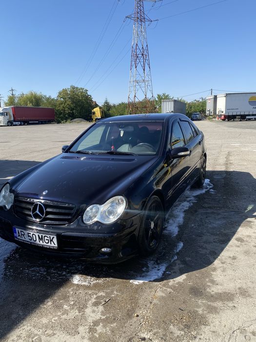 MERCEDES-BENZ C-Class 2005 — imagine 2