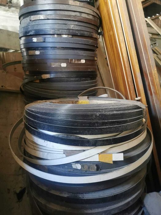 Кромка мебельная PVC 2 х 25 мм 1 000 тг бухта 3 мм толщина