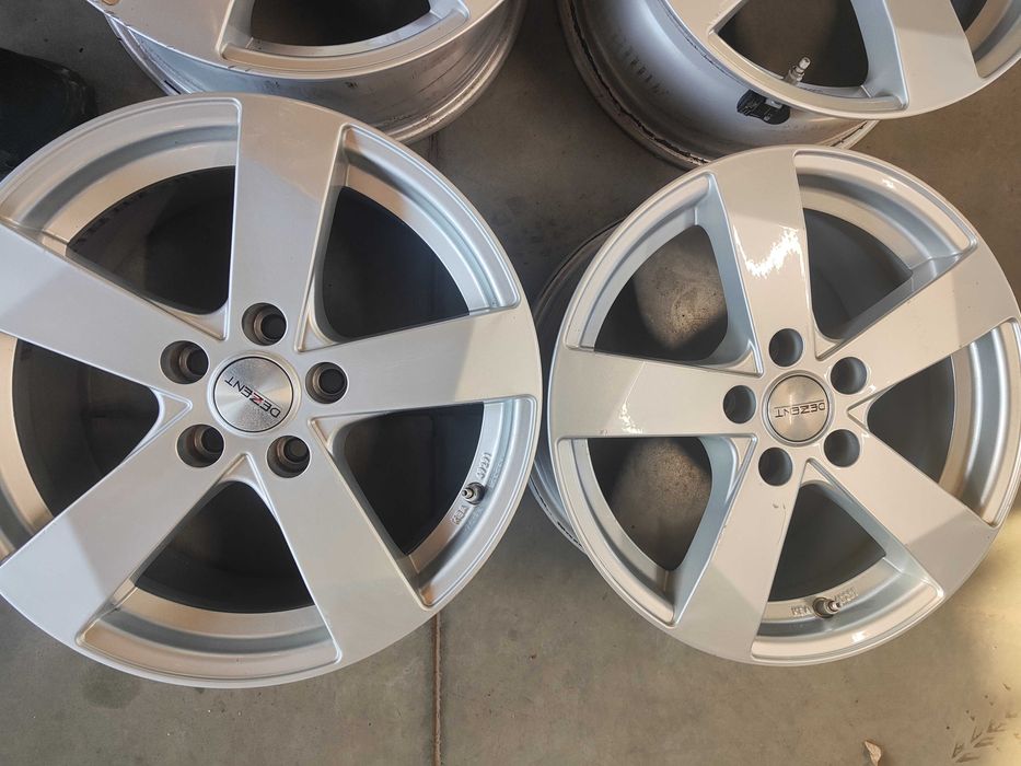 4бр.алуминиева джанта 17цола за Toyota, Nissan,Mazda,Hyundai,Kia