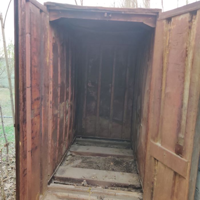 Kantiner mini sotiladi