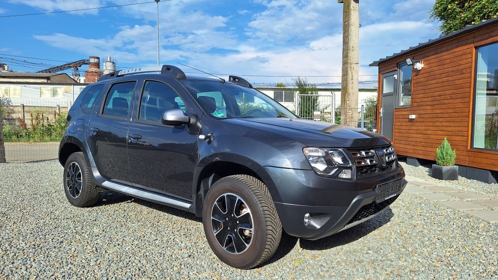 DACIA Duster 2017 — imagine 2
