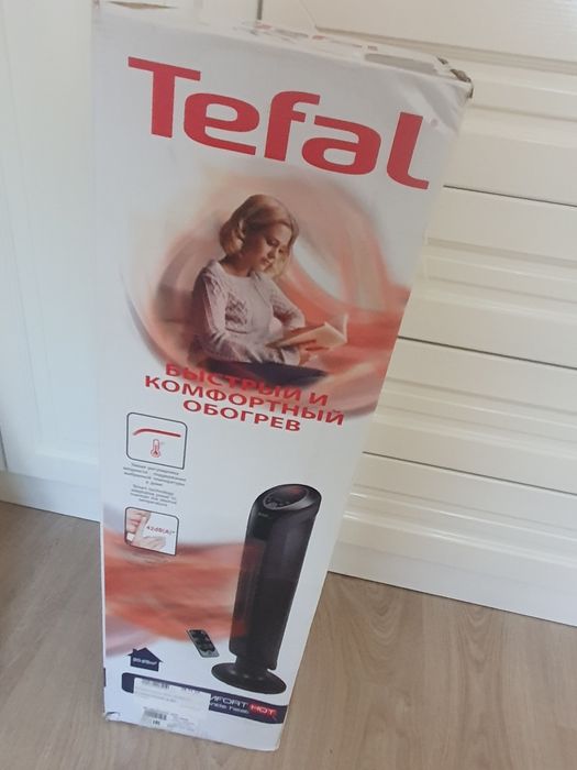 Обогреватель Tefal