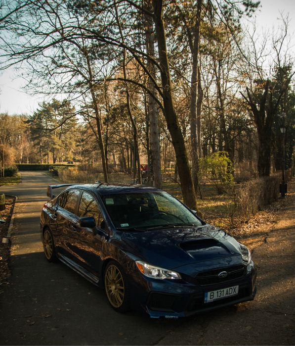 Subaru WRX Raptor Eye Bucuresti Sectorul 1 • OLX.ro
