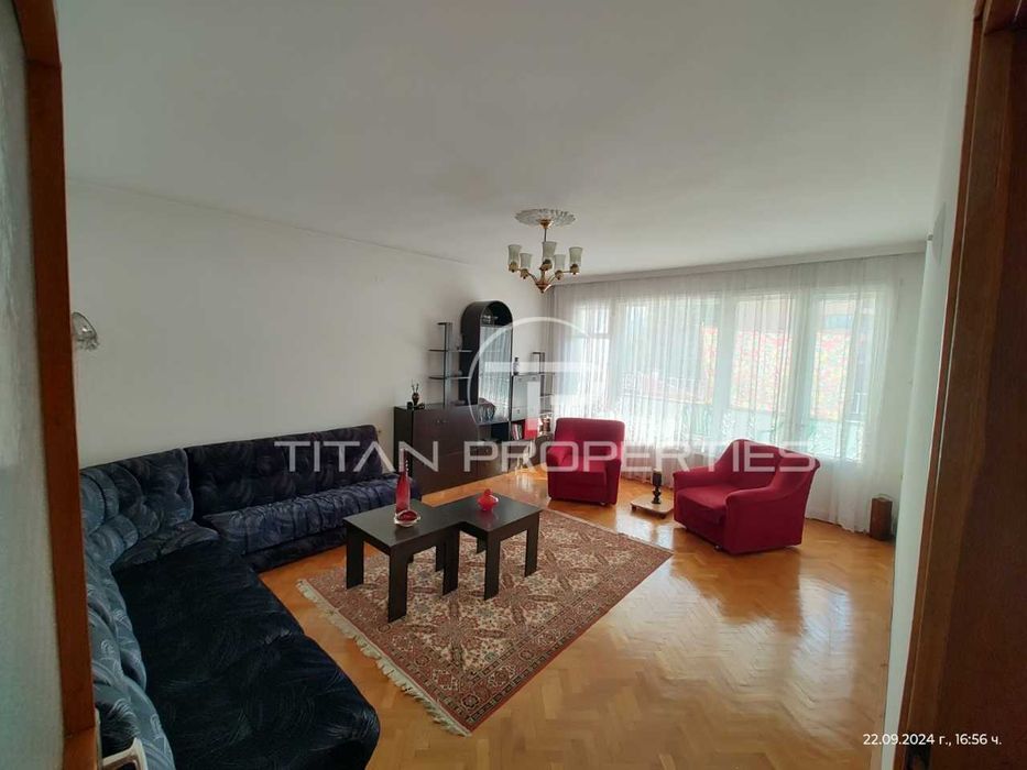 Продава се Многостаен апартамент в Пловдив, Център - 117 кв.м за 2052 €/кв.м - Снимка #4