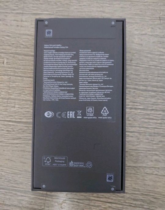 Samsung s26 12/256 gb