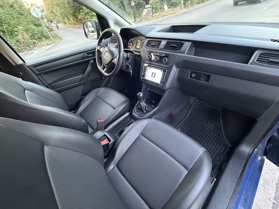 VOLKSWAGEN Caddy 2016 — imagine 2