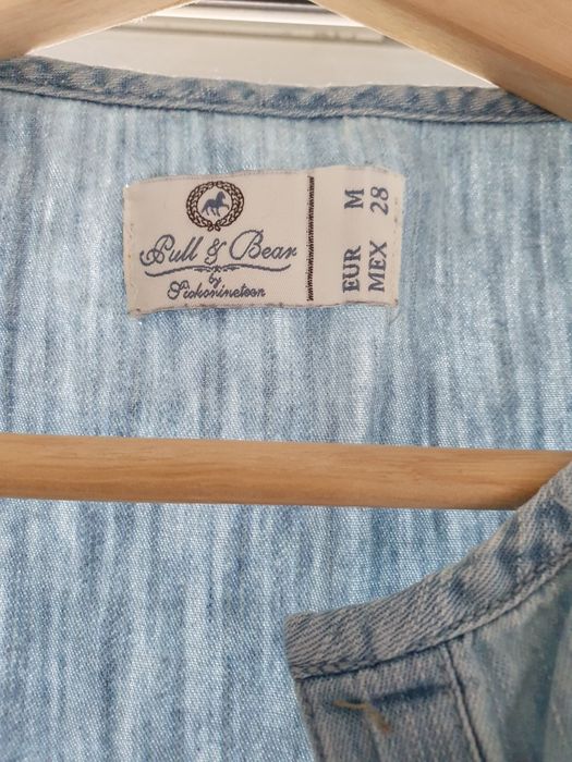 Sarafan Blugi Pull and Bear