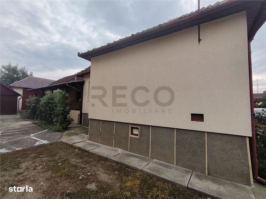 RECO Casa din caramida in Suplacul de Barcau