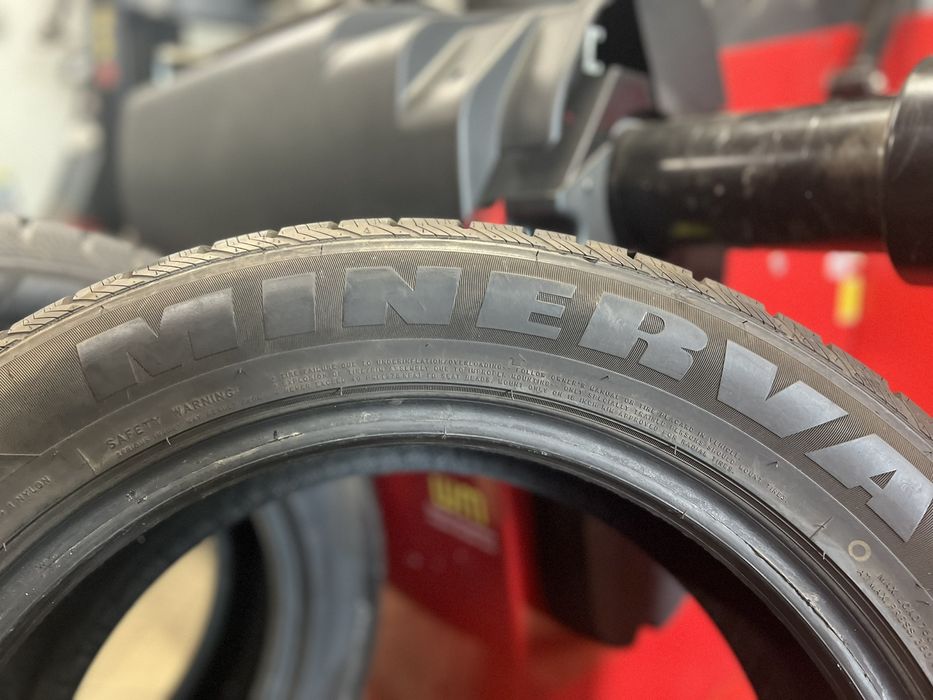 Зимни гуми 225/55 R18 Minerva