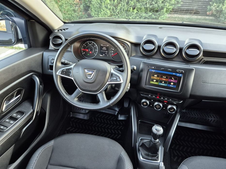 Dacia Duster 1,3 TCe 130cp