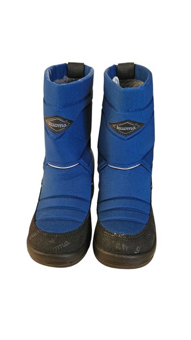 Cizme copii, Finlandeze, KUOMA, mărimea 30