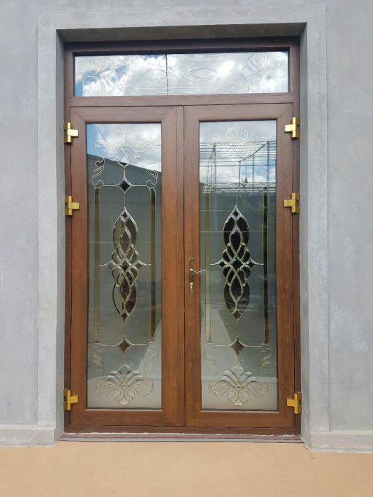 Akfa. Plast Akfa alumen arzon narxlarda