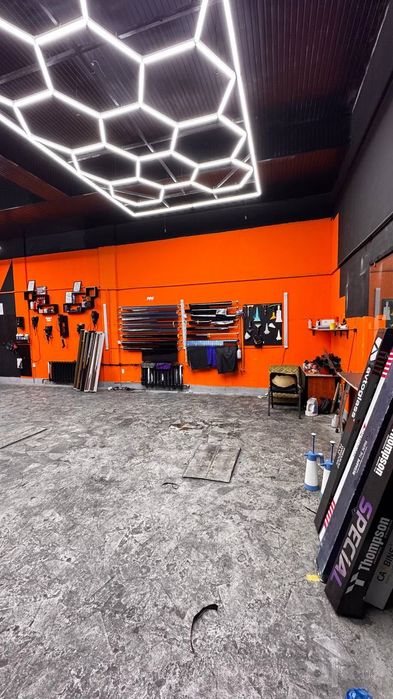 Готовый бизнес Детейлинг студия!!  Tayyor biznes Detailing studiya