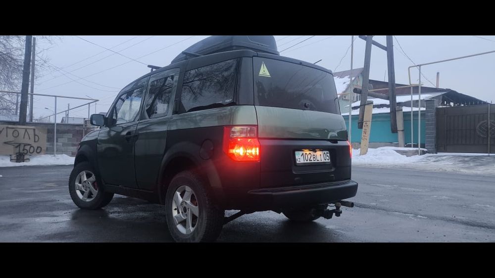 Продам Honda Element 2003