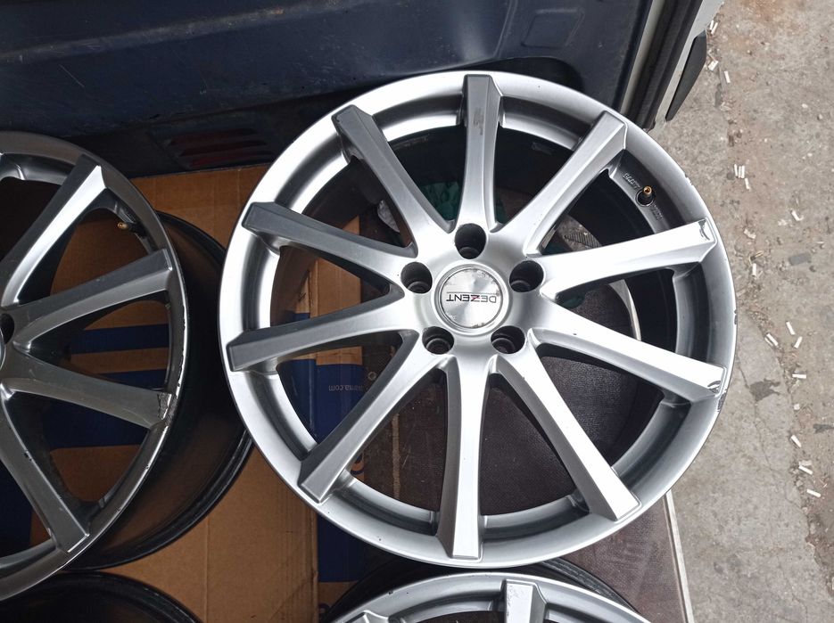 18 5x112 DEZENT Vw/Skoda/Seat/Audi-Внос от Австрия