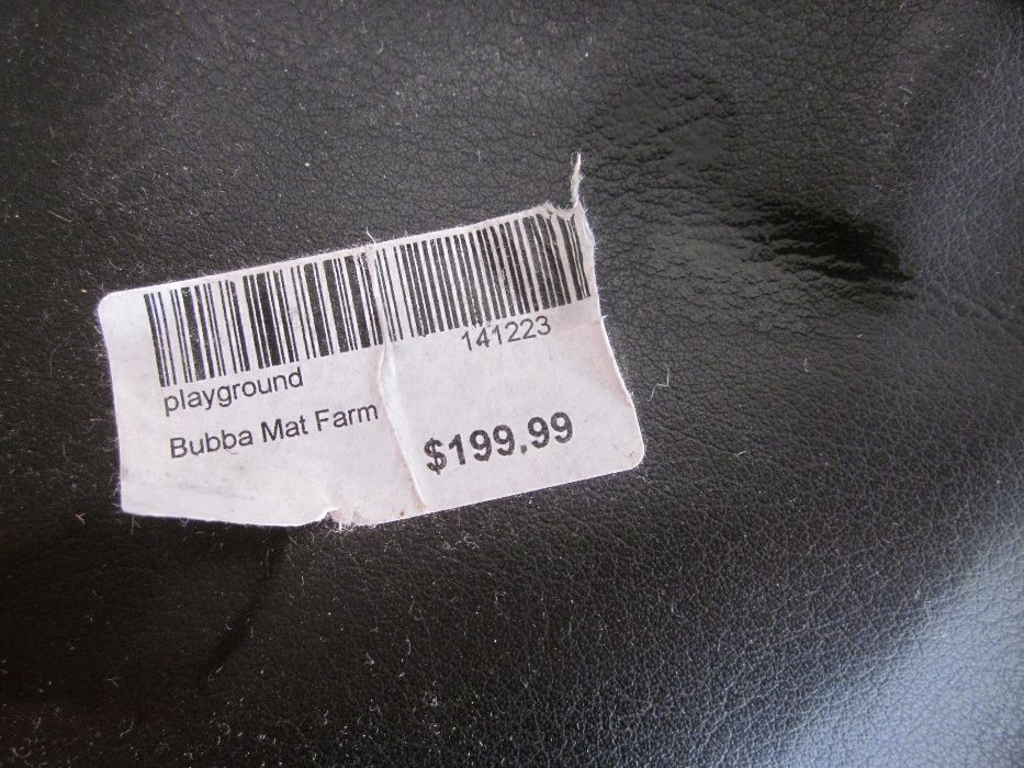 Австралийски детски килим Bubba Mat