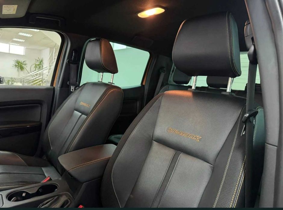 FORD Ranger 2020 — imagine 5