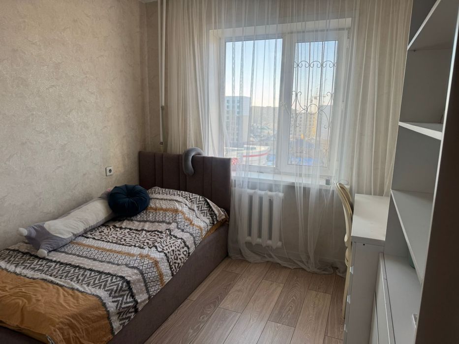 Продается 3-х комнатная квартира