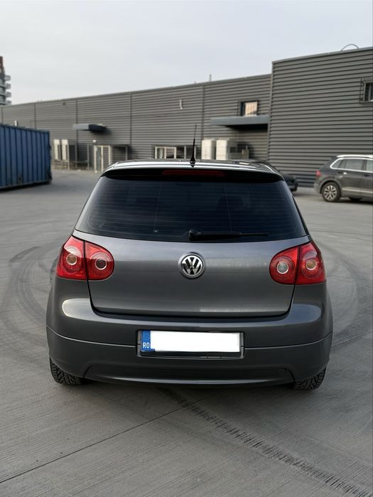 Volkswagen Golf 5 1.4 TSI 140 CP