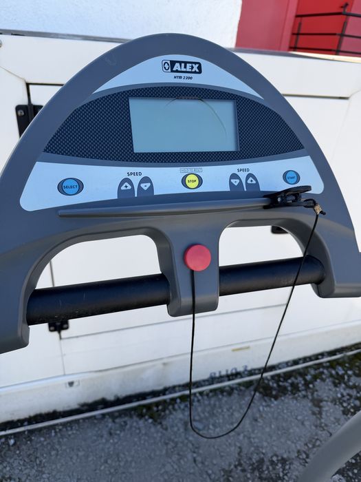 Пътека за бягане ALEX – като нова, внос от Германия