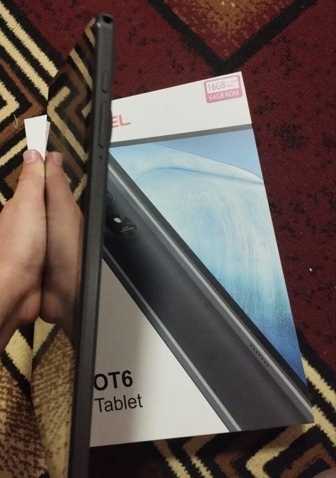 OUKITEL OT, planshet