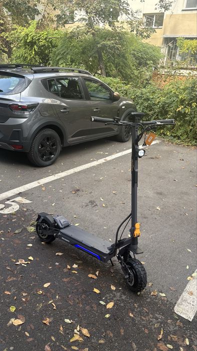 Trotineta electrica NOUA Ausom Gosoul 2 Pro Dual  60km/h