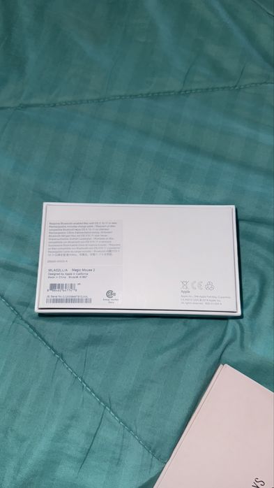 Продам Apple Magic Mouse 2