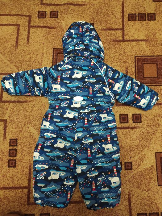 Продам зимний детский комбинезон