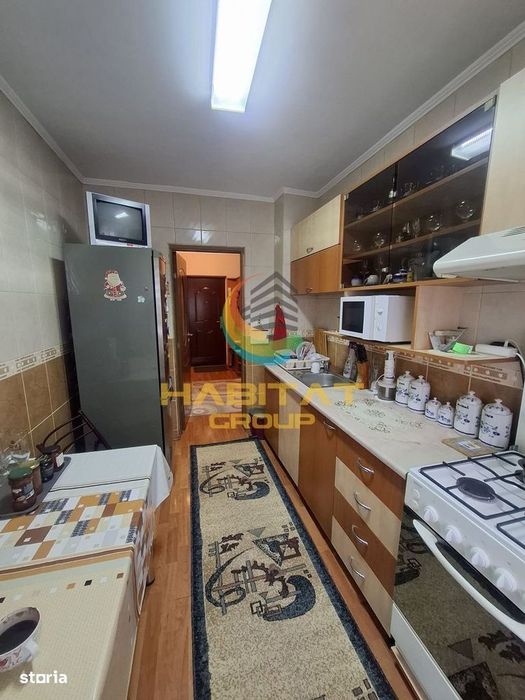 Inchiriere 2 camere Brancoveanu LIDL liber loc parcare