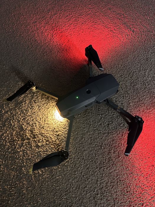 Drona Dji Mavic Pro Defecta