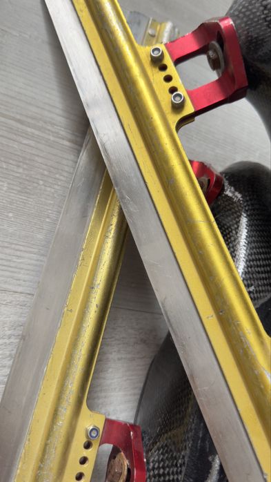 Коньки 36 размер.