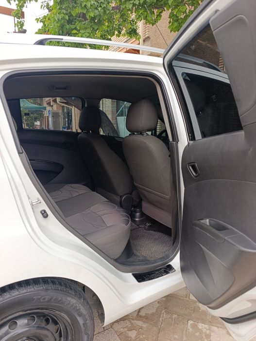 Chevrolet Spark 2018 — 5