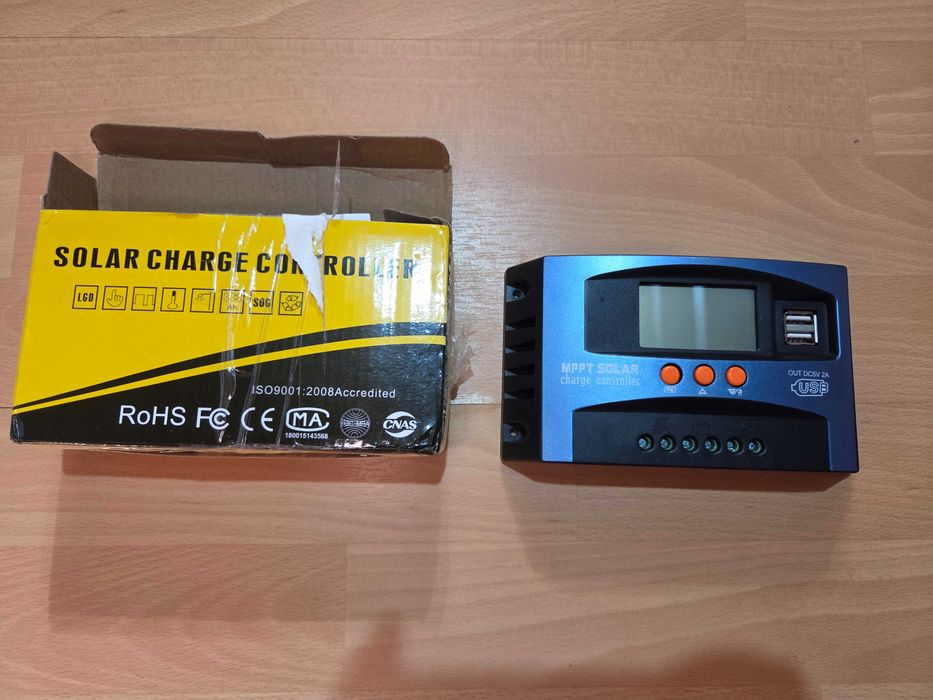 mppt  solar charger controler